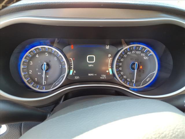 used 2022 Chrysler Pacifica car, priced at $29,955