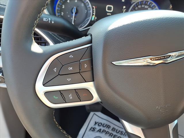 used 2022 Chrysler Pacifica car, priced at $29,955