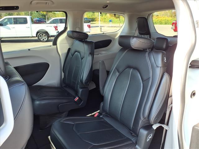used 2022 Chrysler Pacifica car, priced at $29,955