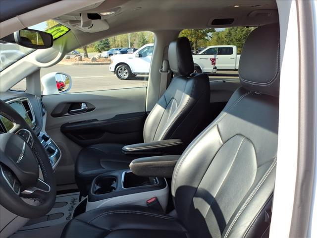 used 2022 Chrysler Pacifica car, priced at $29,955