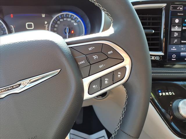 used 2022 Chrysler Pacifica car, priced at $29,955