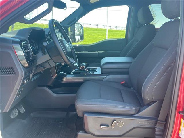 used 2021 Ford F-150 car, priced at $41,599