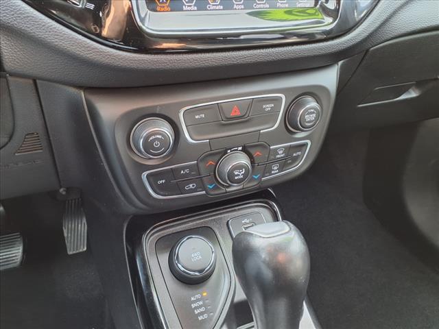 used 2020 Jeep Compass car, priced at $18,997