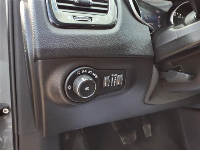 used 2020 Jeep Compass car, priced at $18,997