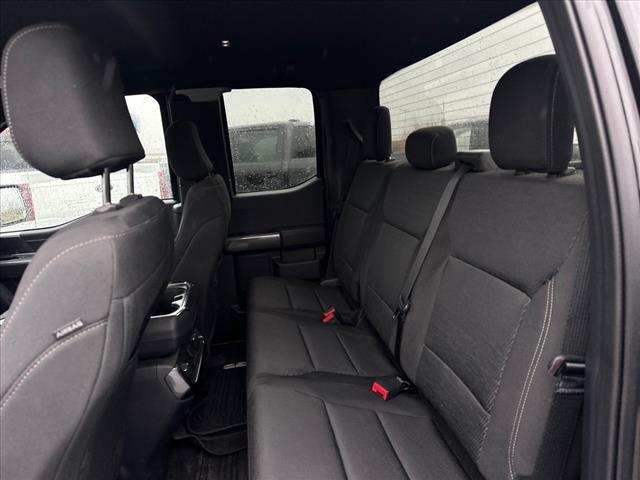 used 2022 Ford F-150 car