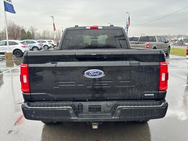 used 2022 Ford F-150 car