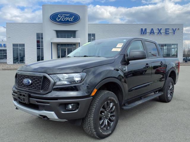 used 2023 Ford Ranger car, priced at $36,990