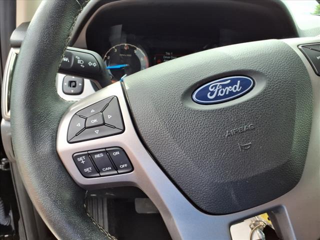 used 2023 Ford Ranger car, priced at $36,990