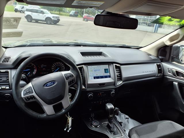 used 2023 Ford Ranger car, priced at $36,990