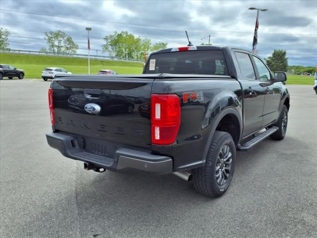 used 2023 Ford Ranger car, priced at $36,990