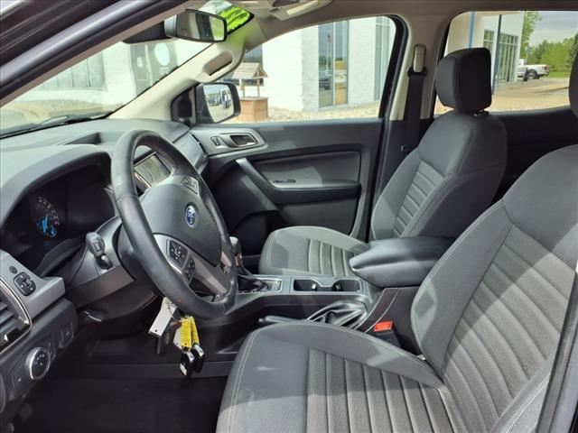used 2023 Ford Ranger car, priced at $36,990