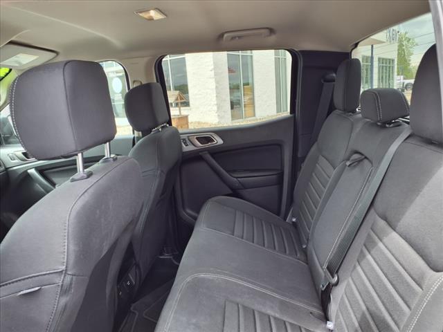 used 2023 Ford Ranger car, priced at $36,990