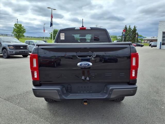used 2023 Ford Ranger car, priced at $36,990