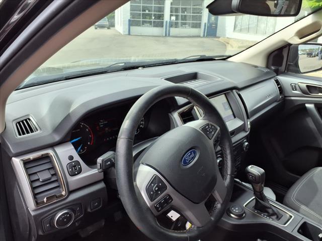 used 2023 Ford Ranger car, priced at $36,990