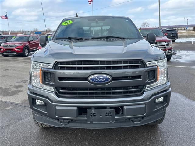 used 2020 Ford F-150 car, priced at $29,599