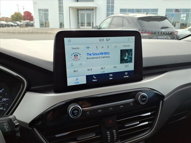 used 2022 Ford Escape car, priced at $18,709