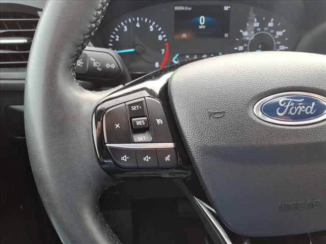 used 2022 Ford Escape car, priced at $18,709