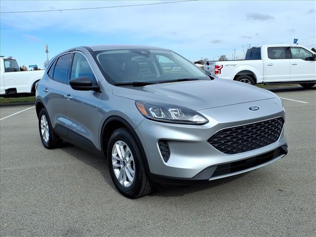 used 2022 Ford Escape car, priced at $18,709