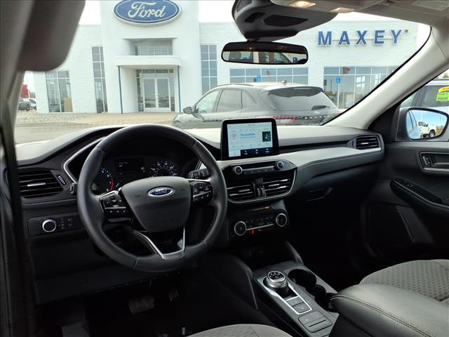 used 2022 Ford Escape car, priced at $18,709