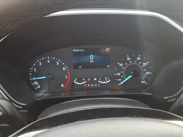 used 2022 Ford Escape car, priced at $18,709