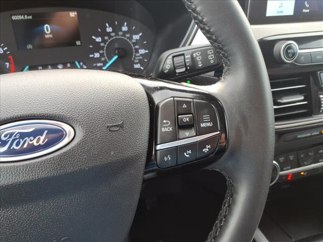 used 2022 Ford Escape car, priced at $18,709