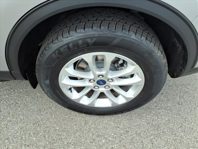 used 2022 Ford Escape car, priced at $18,709