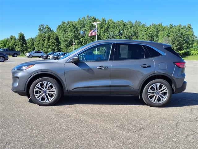 used 2022 Ford Escape car, priced at $25,998