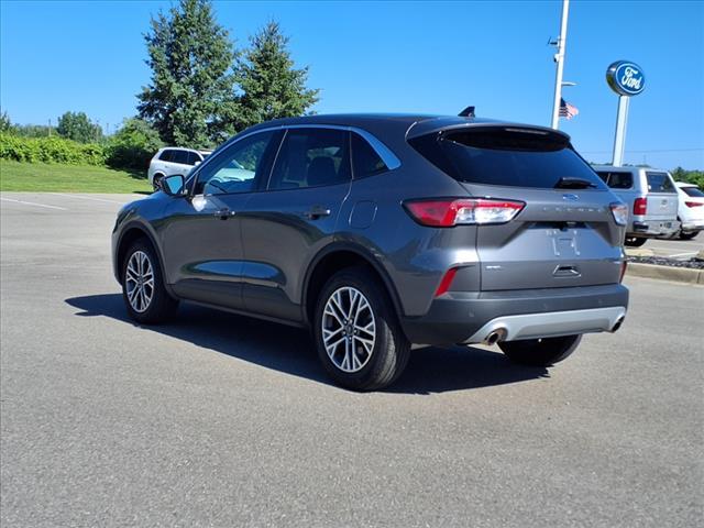 used 2022 Ford Escape car, priced at $25,998
