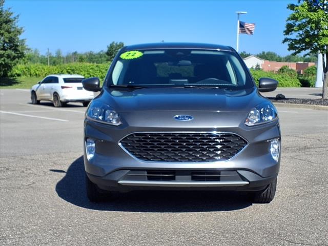 used 2022 Ford Escape car, priced at $25,998