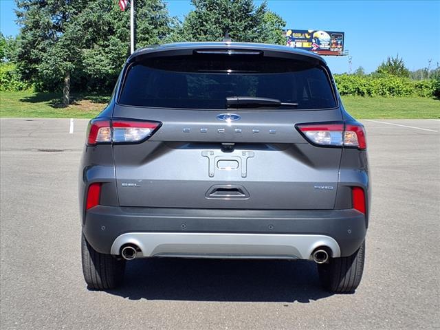 used 2022 Ford Escape car, priced at $25,998
