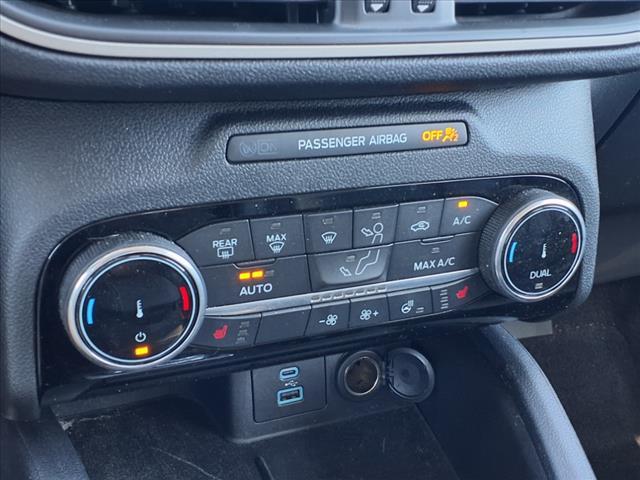 used 2022 Ford Escape car, priced at $25,998