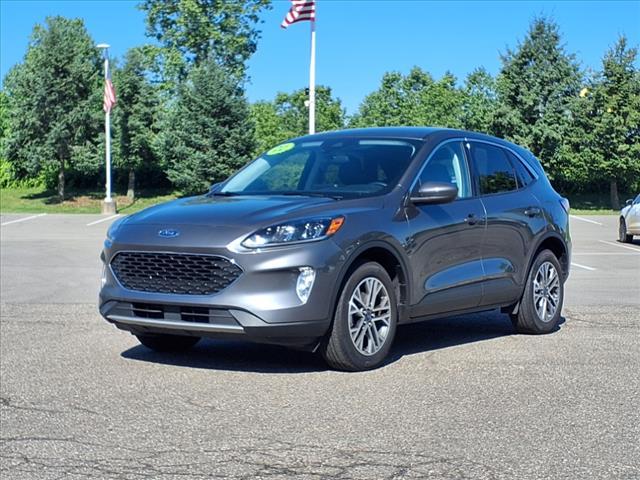 used 2022 Ford Escape car, priced at $25,998
