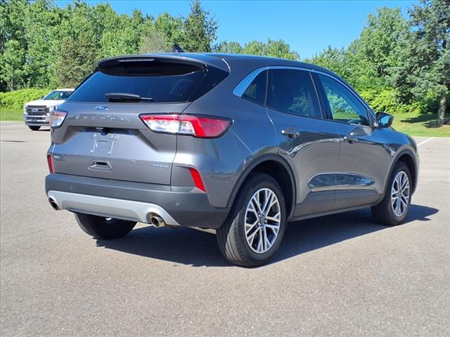 used 2022 Ford Escape car, priced at $25,998