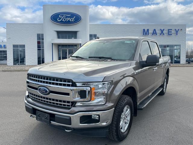 used 2019 Ford F-150 car, priced at $28,997