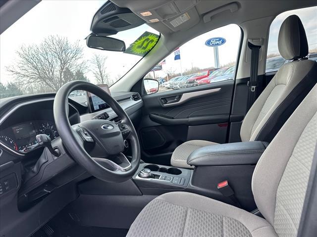 used 2022 Ford Escape car, priced at $23,599