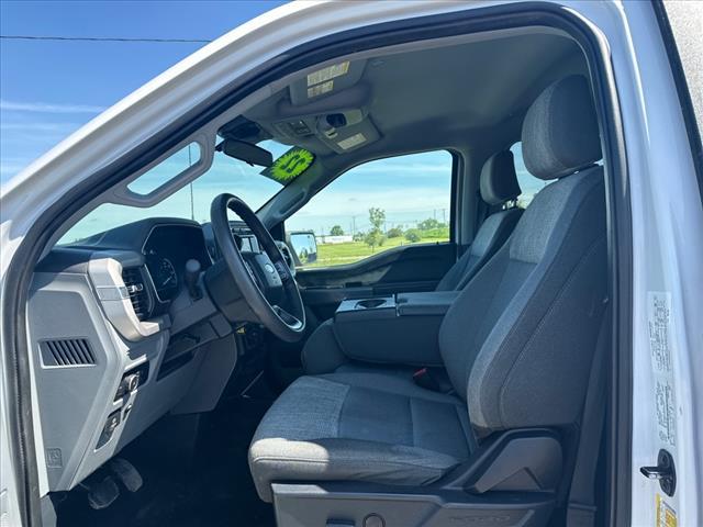 used 2022 Ford F-150 car, priced at $42,799