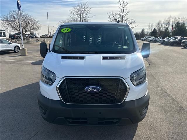 used 2023 Ford Transit-250 car, priced at $40,997