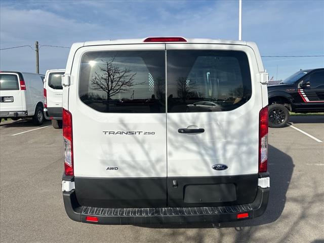 used 2023 Ford Transit-250 car, priced at $40,997