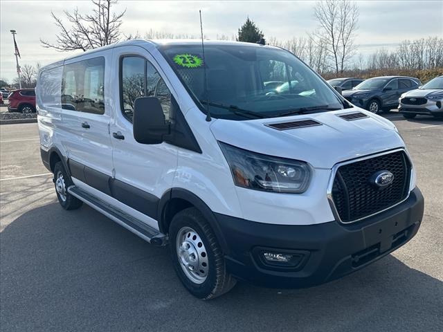 used 2023 Ford Transit-250 car, priced at $40,997