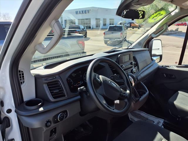 used 2023 Ford Transit-250 car, priced at $38,599