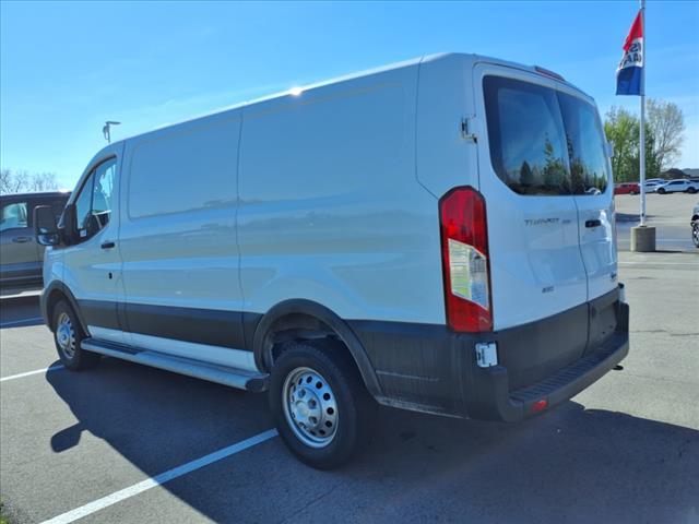 used 2023 Ford Transit-250 car, priced at $38,599