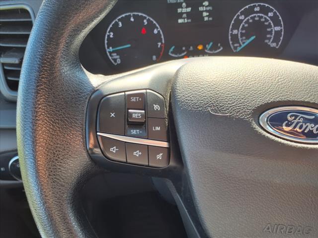 used 2023 Ford Transit-250 car, priced at $38,599