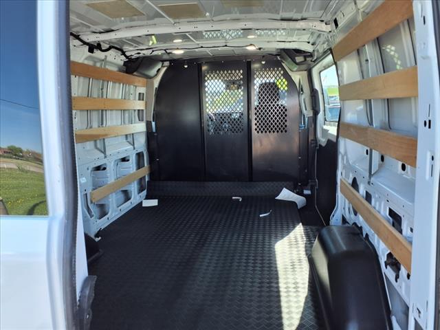 used 2023 Ford Transit-250 car, priced at $38,599