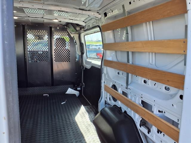 used 2023 Ford Transit-250 car, priced at $38,599
