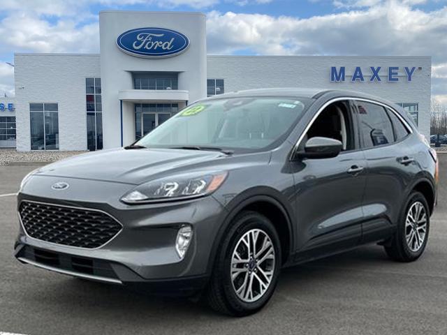 used 2022 Ford Escape car, priced at $24,889