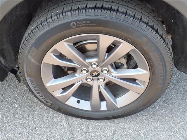 used 2023 Ford Explorer car, priced at $35,500