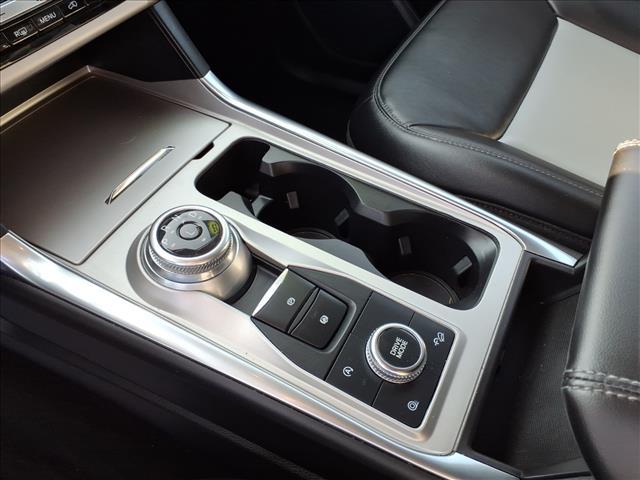 used 2023 Ford Explorer car, priced at $35,500