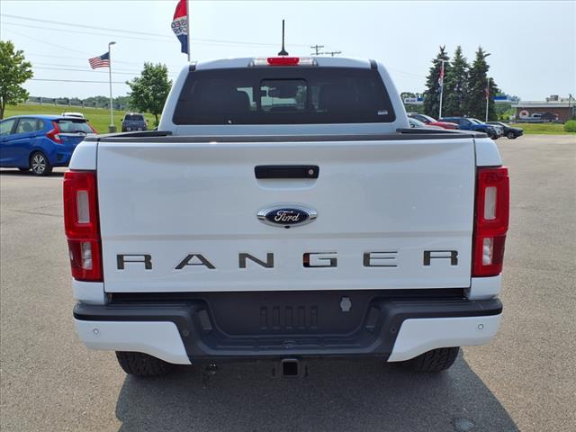 used 2021 Ford Ranger car, priced at $34,899