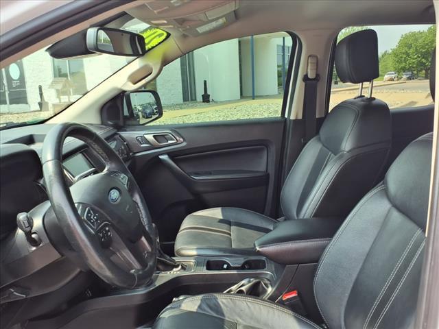 used 2021 Ford Ranger car, priced at $34,899