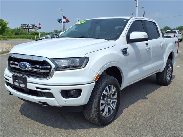 used 2021 Ford Ranger car, priced at $34,990